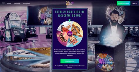 Busterbanks Casino Review 2024 .